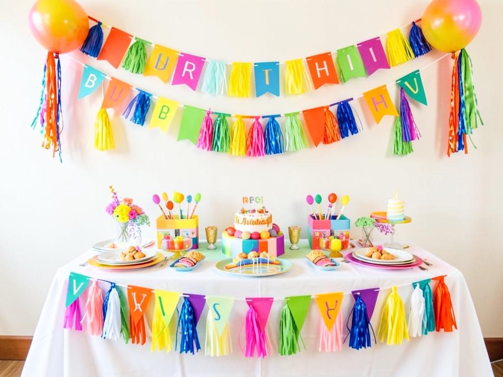 Birthday & Celebrations