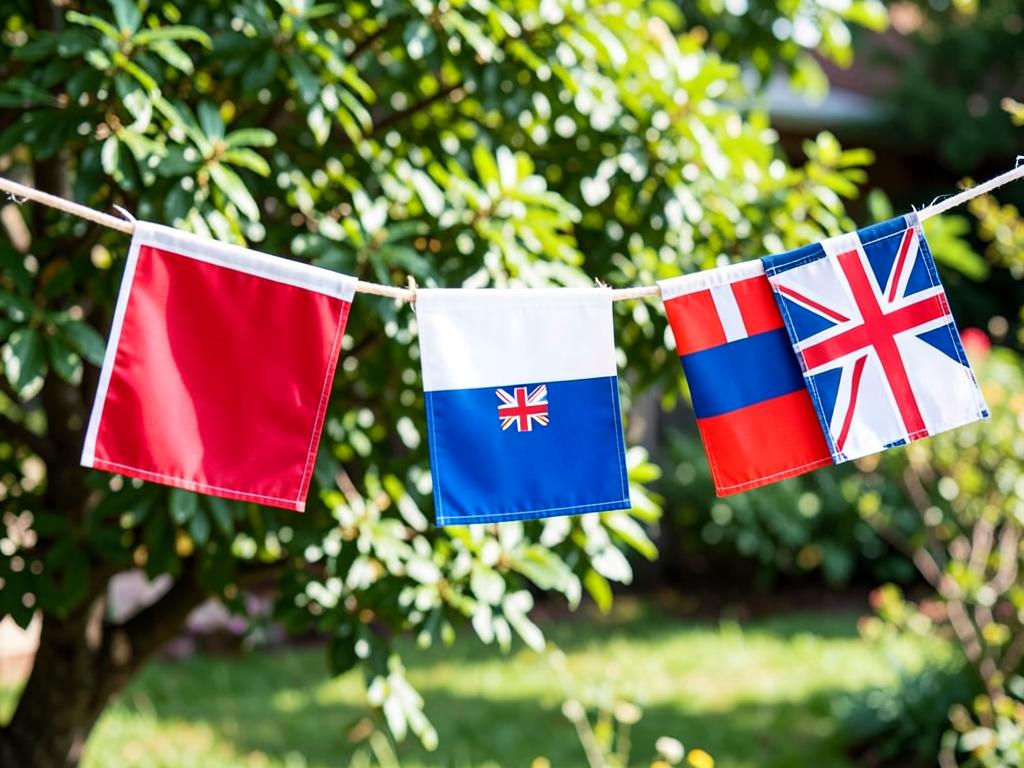 Flag Bunting